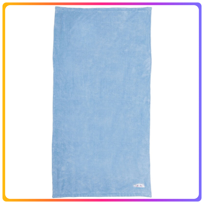 Cinnamoroll x Skater 吸水浴巾 