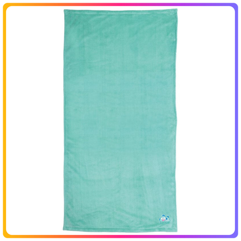 Hangyodon x Skater 吸水浴巾 