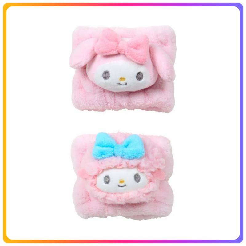 My Melody 吸水腕帶
