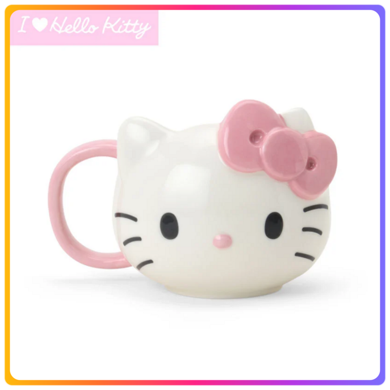 I Love Hello Kitty 系列｜Hello Kitty 陶瓷杯