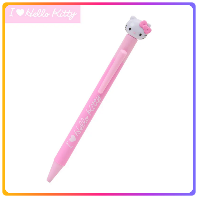 I Love Hello Kitty 系列 ｜日本製Hello Kitty 0.5mm鉛芯筆
