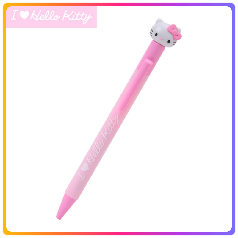 I Love Hello Kitty 系列｜日本製 Hello Kitty 原子筆