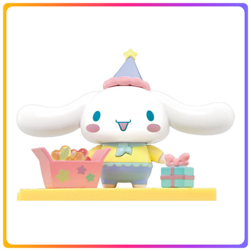 Candy Factory｜Cinnamoroll 立體拼圖