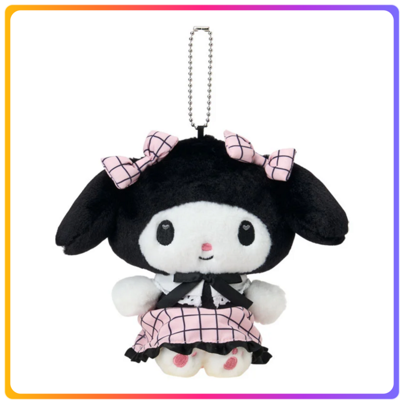 黑色系列｜My Meldoy 掛飾公仔