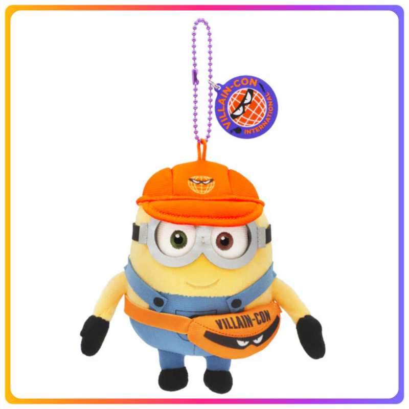USJ 限定｜Minion 迷你兵掛飾公仔