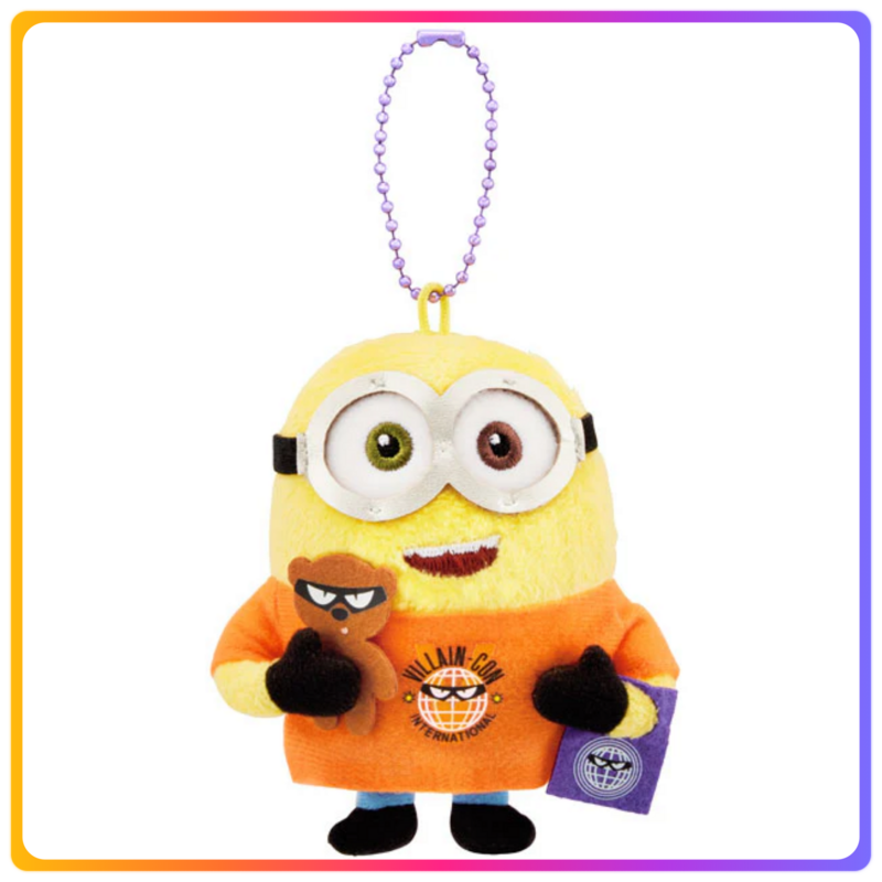 USJ 限定｜Minion 迷你兵掛飾公仔