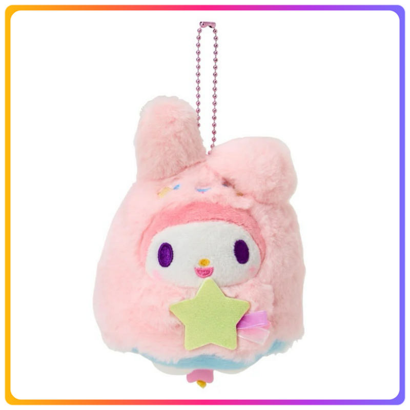 流星系列｜My Melody 掛飾公仔