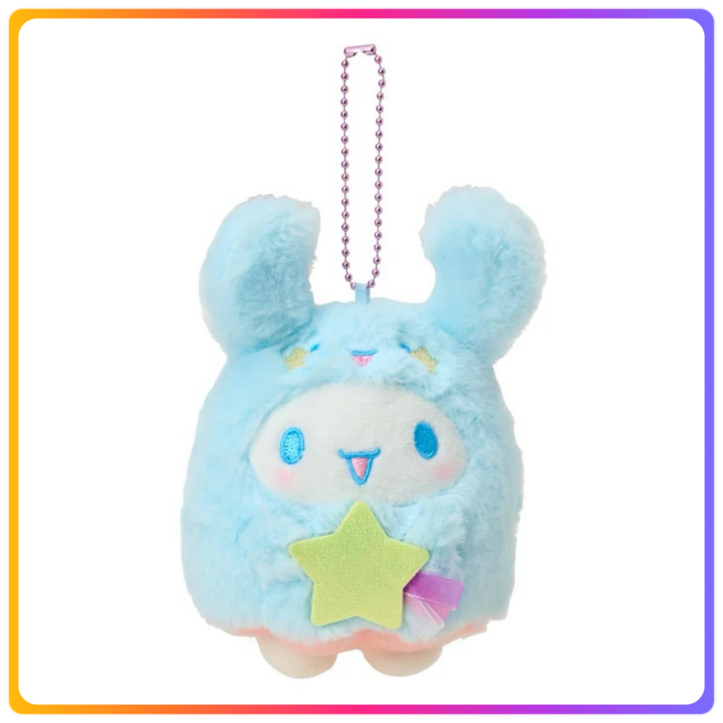 流星系列｜Cinnamoroll 掛飾公仔