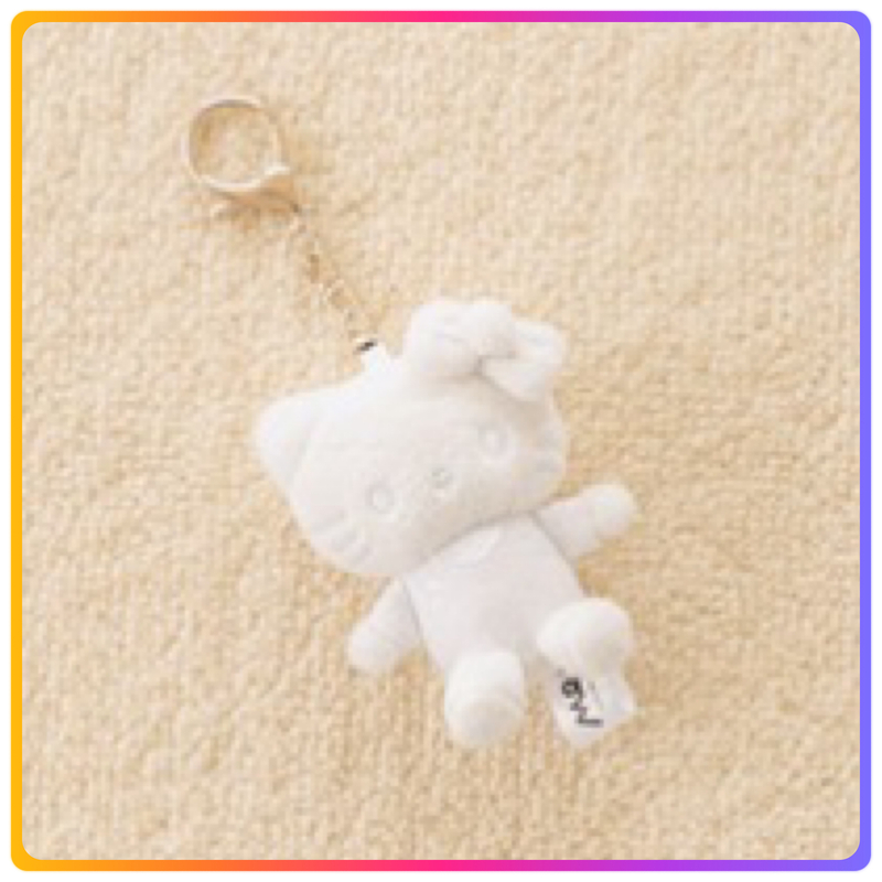 Me% 系列｜Hello Kitty 掛飾公仔 