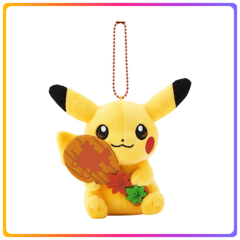 廣島限定｜Pokémon 掛飾公仔