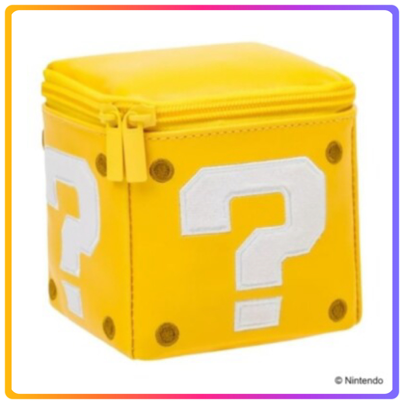 Super Mario 收納袋