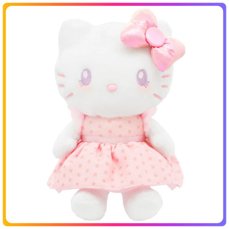 USJ 限定｜Hello Kitty 毛絨公仔