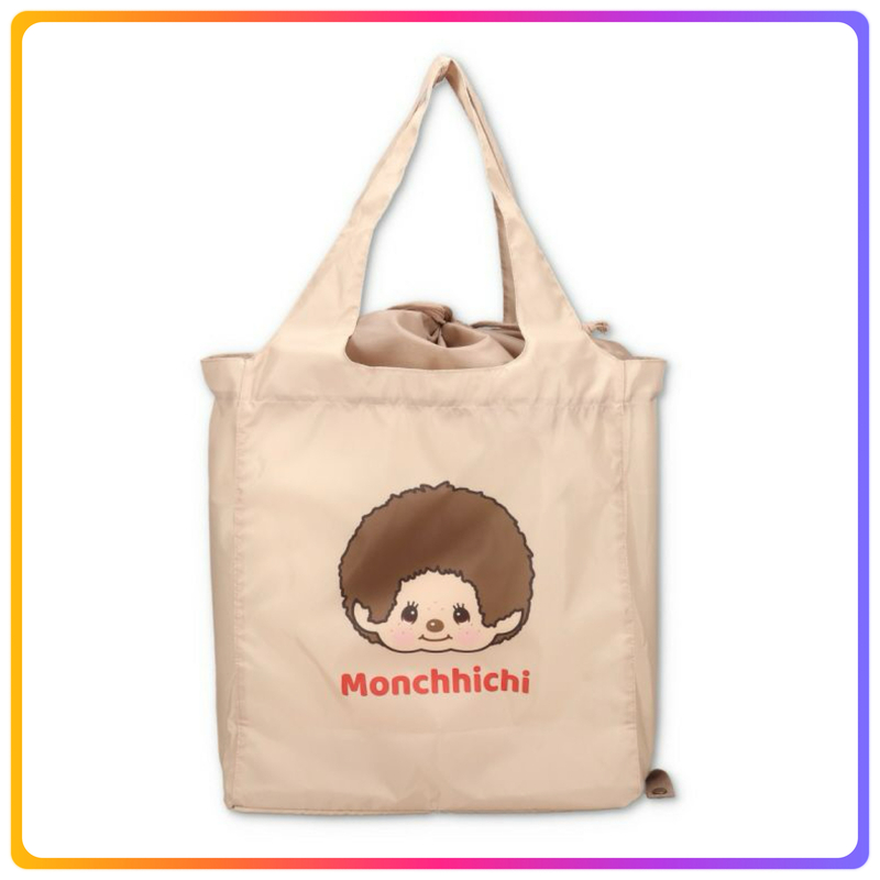 Monchhichi 購物袋