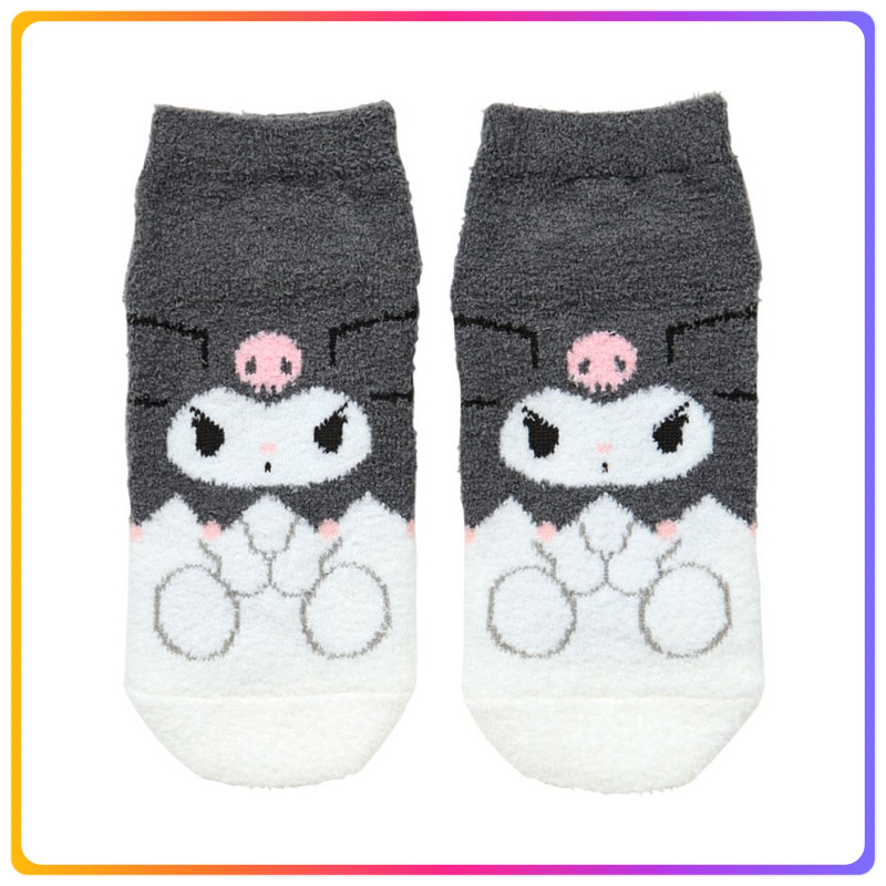 Kuromi 短襪