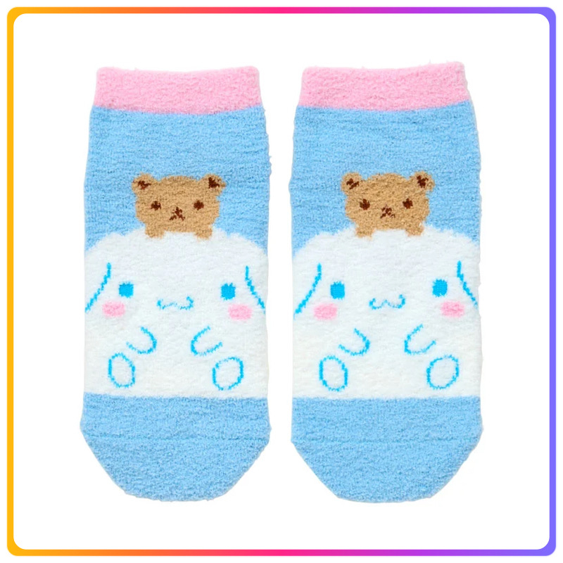 Cinnamoroll 短襪