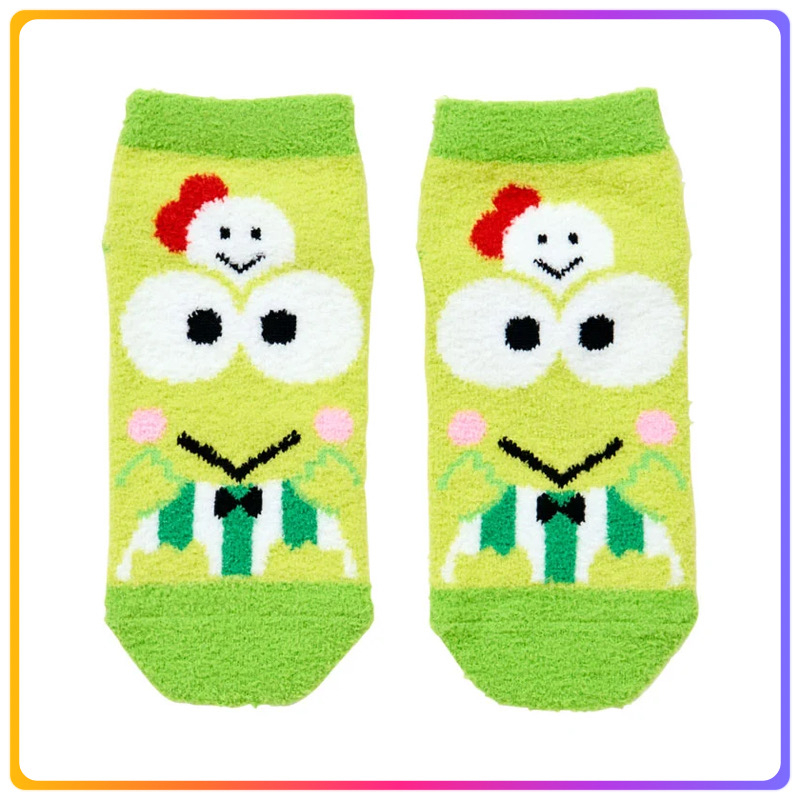 Kerokerokeropi 短襪