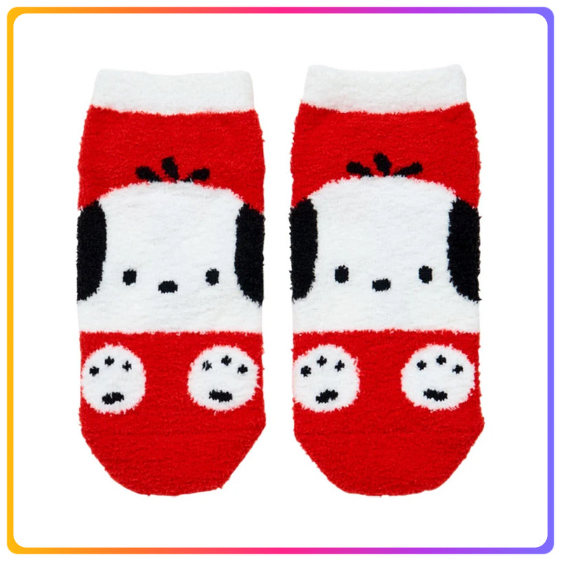 Pochacco 短襪