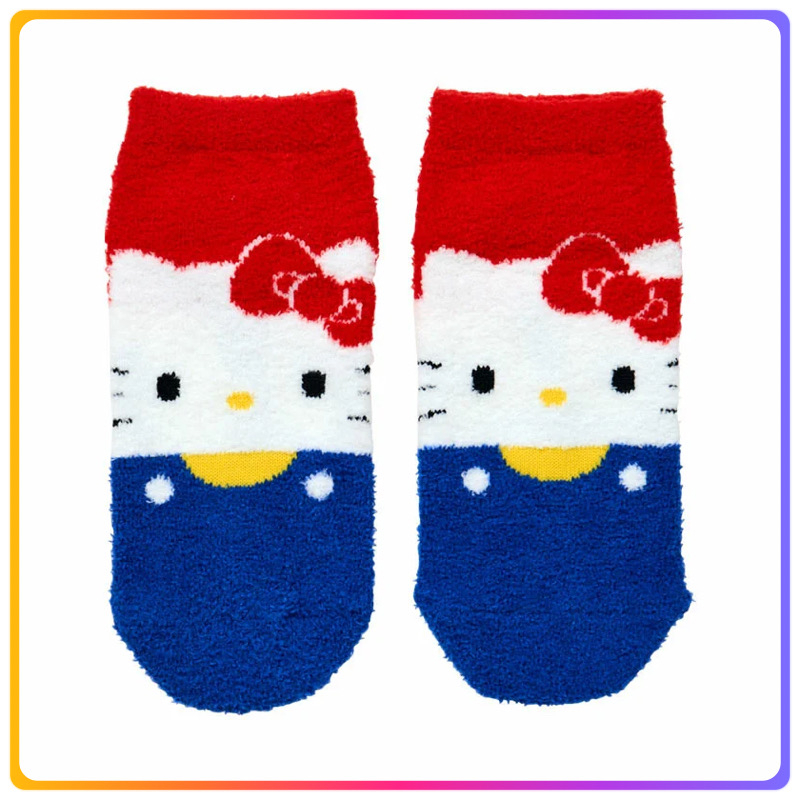 Hello Kitty 短襪