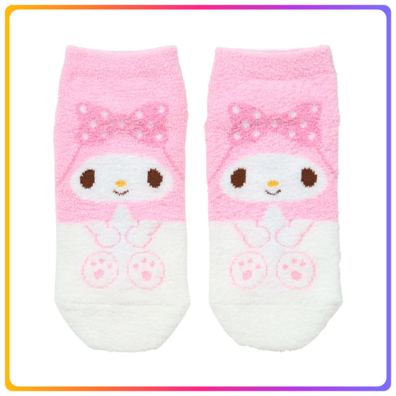 My Melody 短襪