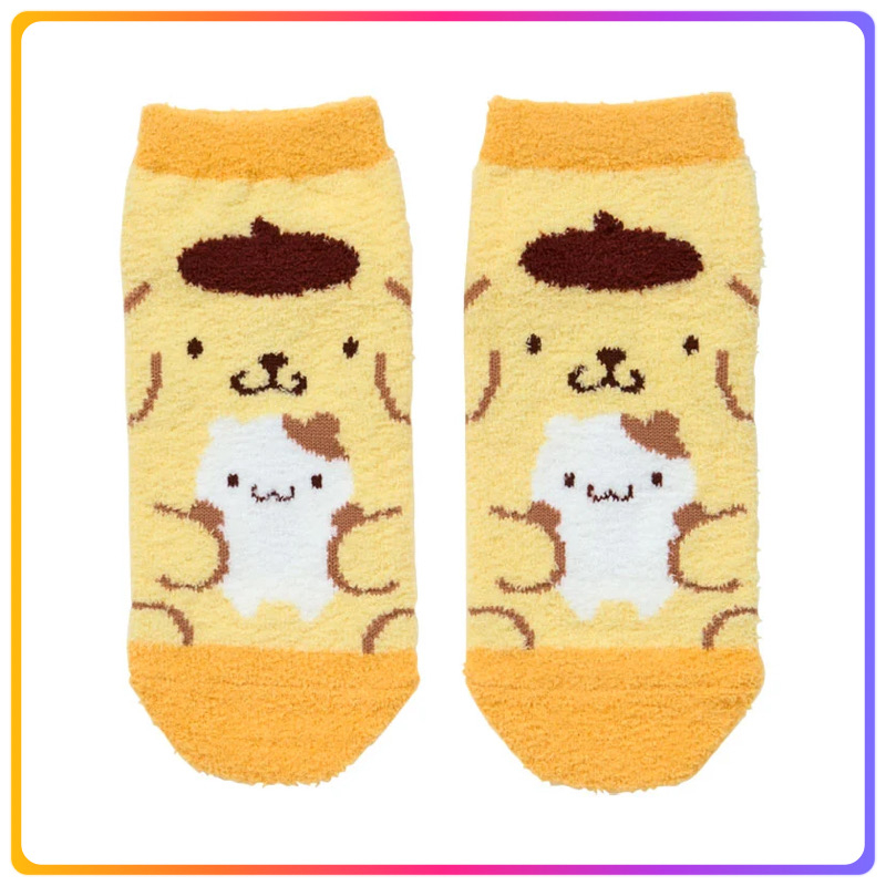 Pompompurin 短襪