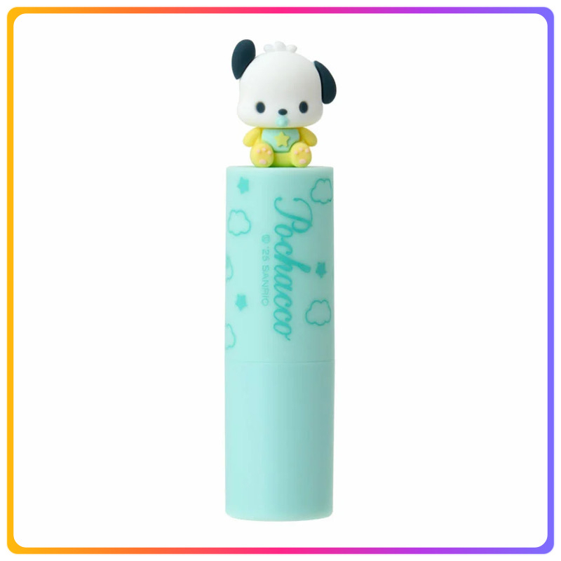 Pochacco 潤唇膏