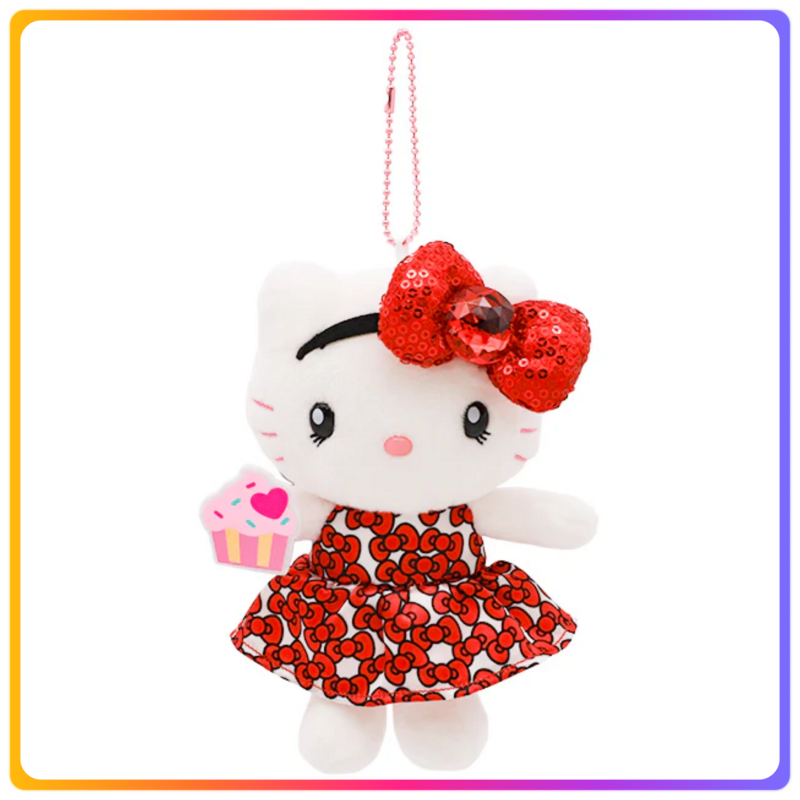 USJ 限定 | Hello Kitty 掛飾公仔