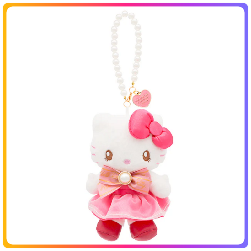 USJ 限定 | Hello Kitty 掛飾公仔