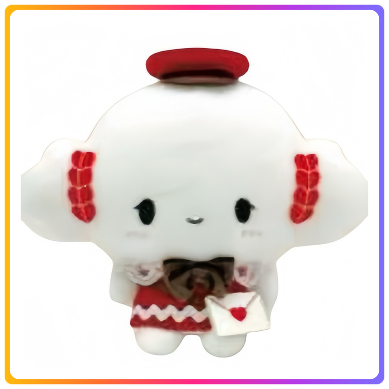 情書系列｜Cogimyuno 毛絨公仔