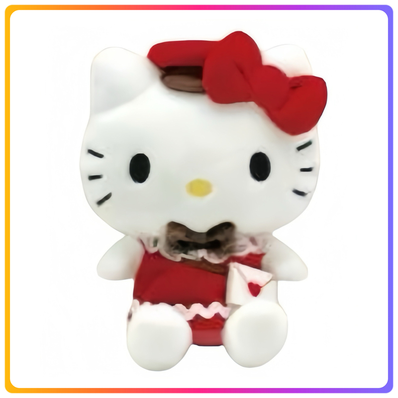 情書系列｜Hello Kitty毛絨公仔