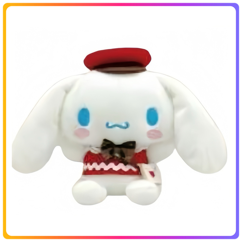 情書系列｜Cinnamoroll 毛絨公仔