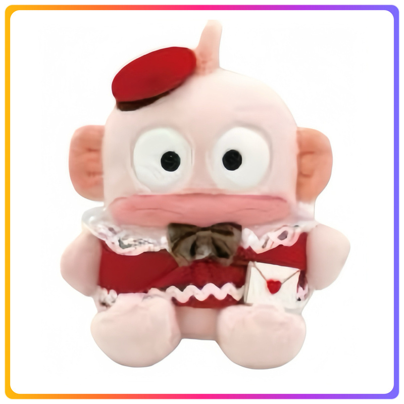 情書系列｜Hangyodon 毛絨公仔