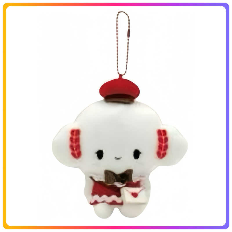 情書系列｜Cogimyuno 掛飾公仔