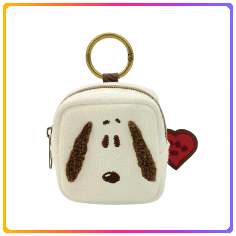 Heart Series｜Snoopy 收納包