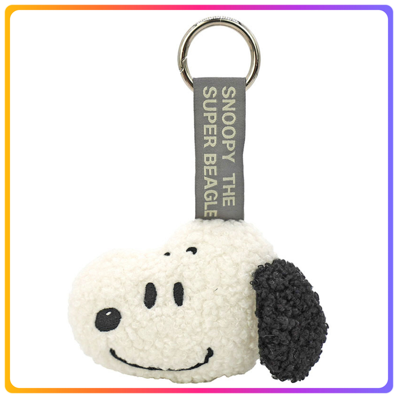 Snoopy 掛飾公仔