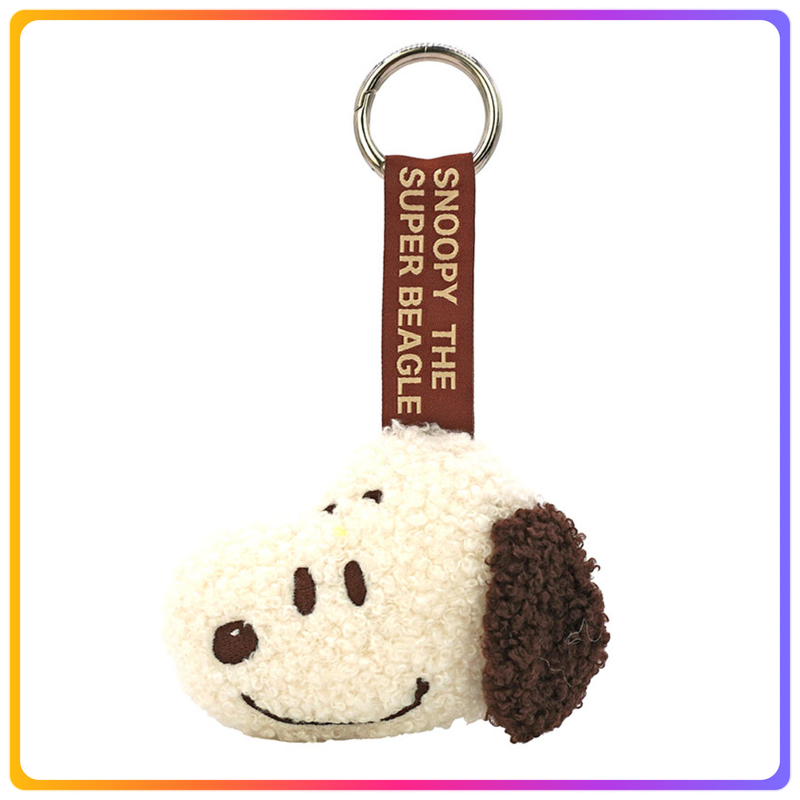 Snoopy 掛飾公仔