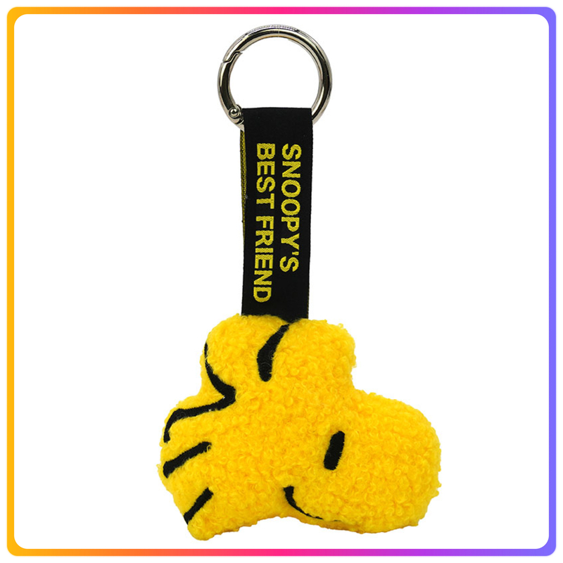 Woodstock 掛飾公仔