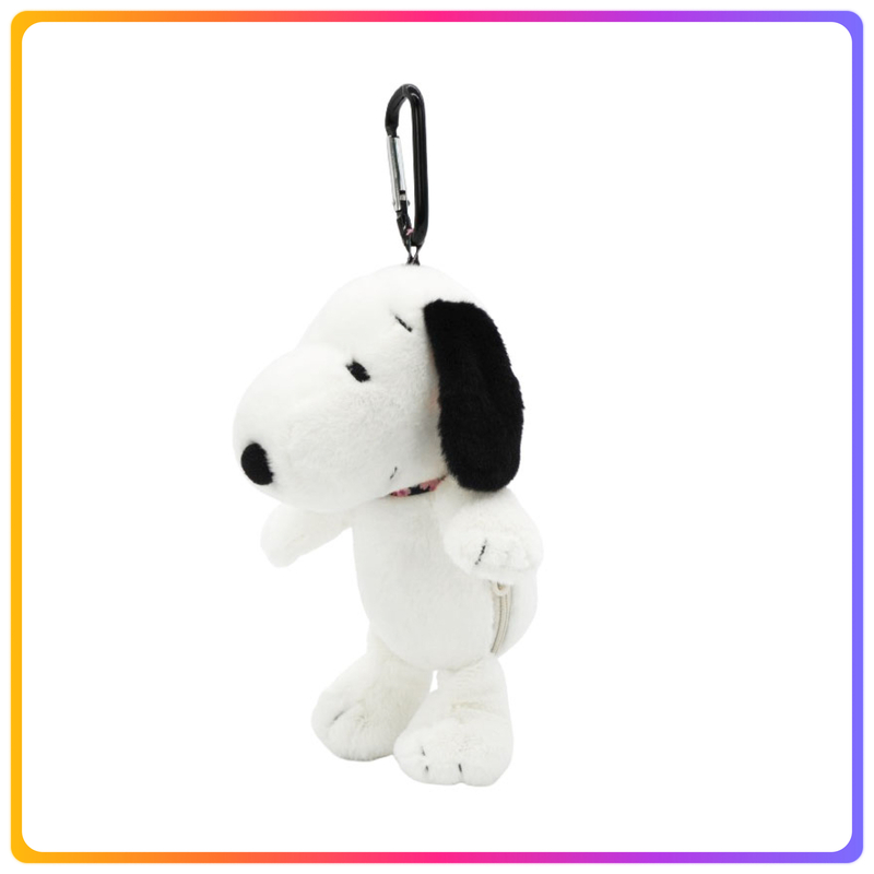 Snoopy 掛飾環保袋