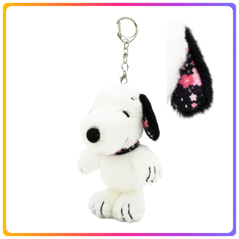 Snoopy 掛飾公仔