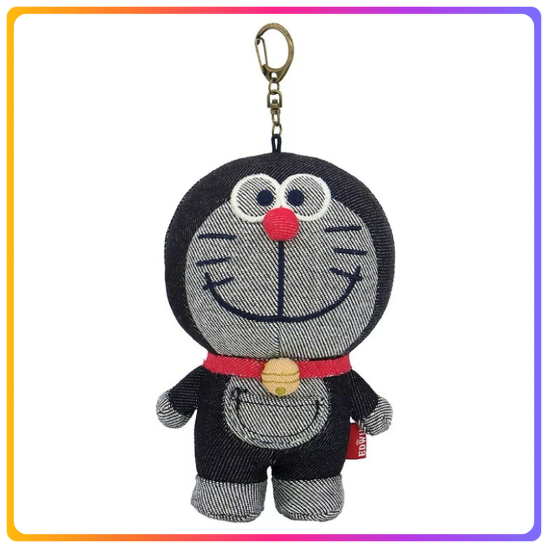 Edwin 系列｜Doraemon 掛飾公仔