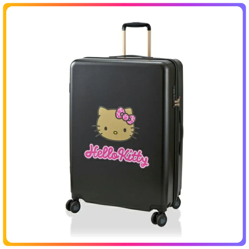 日曬系列｜Hello Kitty 行李箱｜83L