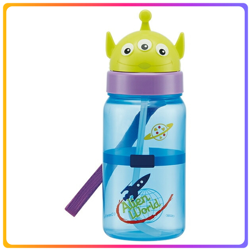 Toy Story x Skater 立體造型吸管瓶｜350ml 
