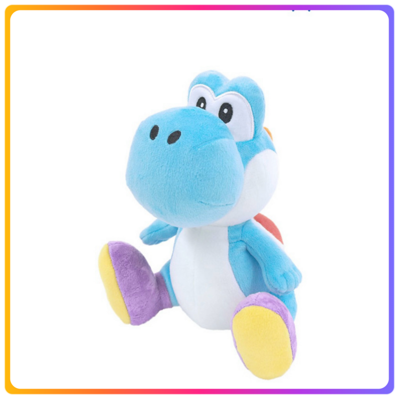 Super Mario 毛絨公仔