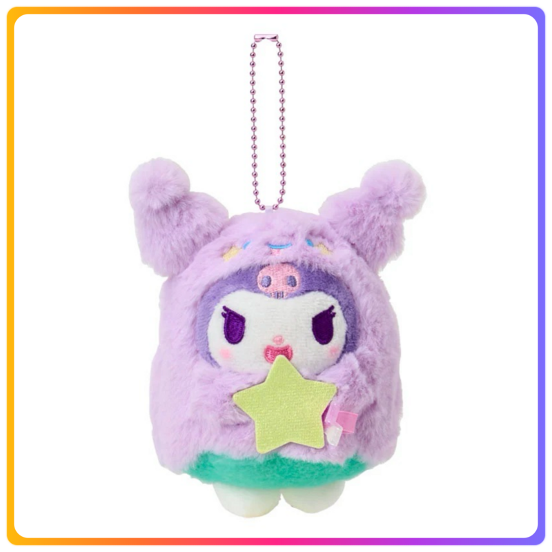 流星系列｜Kuromi 掛飾公仔