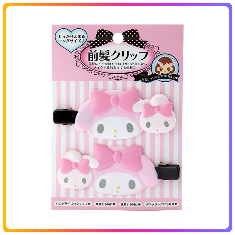 MyMelody 前髪夾