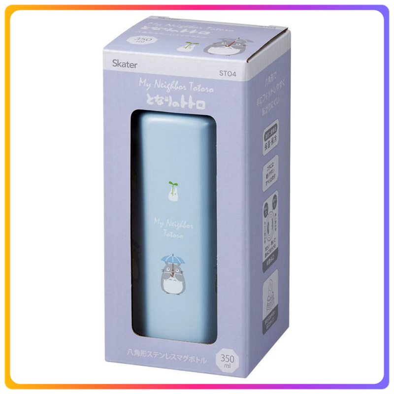 Totoro x Skater 350ml保溫壺