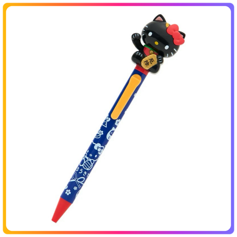 Hello Kirty 招財貓原子筆