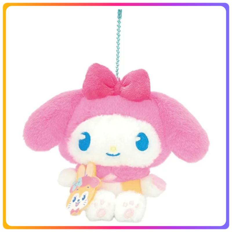 Kuppy Ramune系列｜My Melody 掛飾公仔