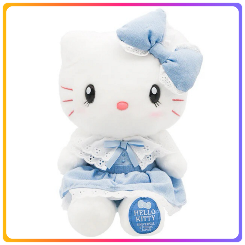 USJ限定｜Hello Kitty 毛絨公仔