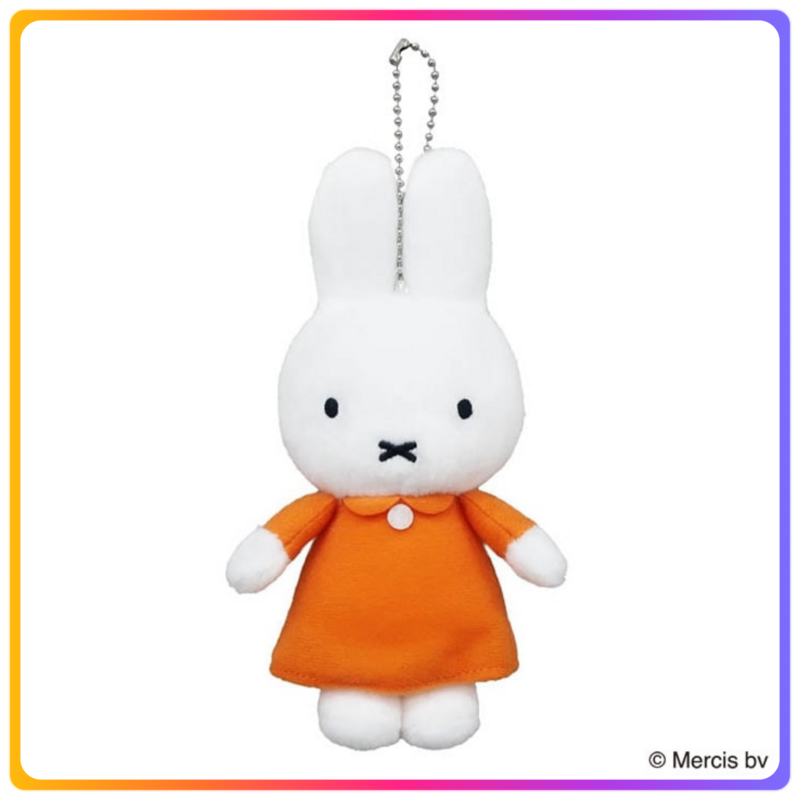 Miffy 掛飾公仔