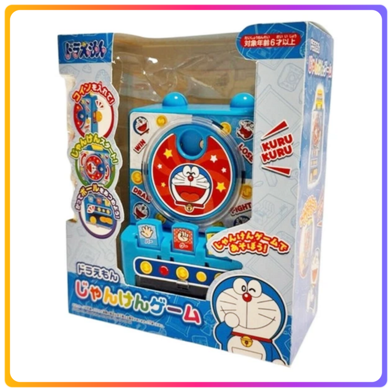 Doraemon 老虎機玩具